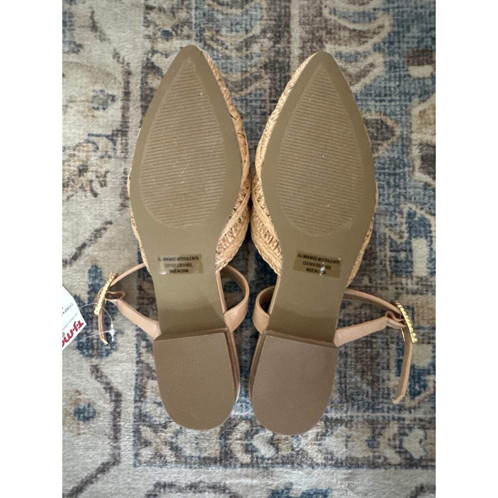 DV by Dolce Vita Demi Rafia Mules - Picture 6 of 8